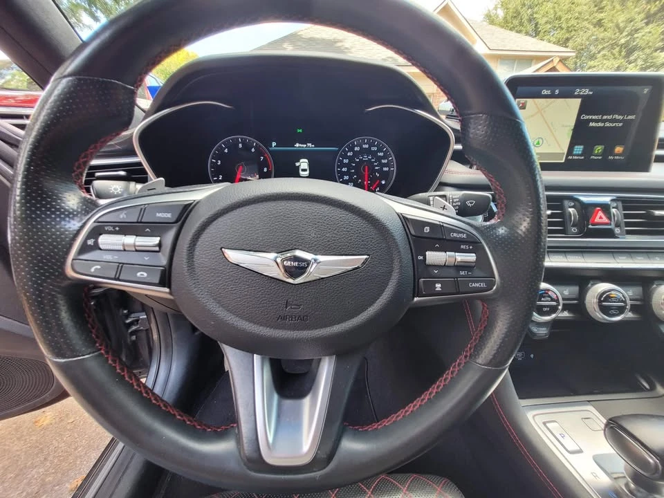 2019 Genesis G70 - Image 13 of 19