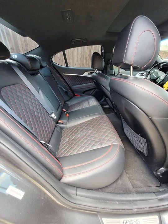 2019 Genesis G70 - Image 10 of 19