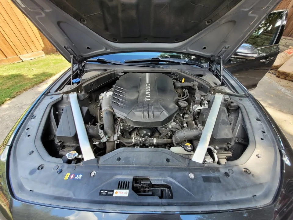2019 Genesis G70 - Image 18 of 19
