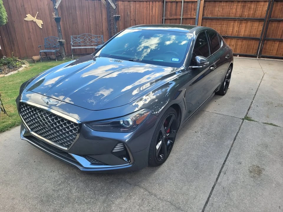 2019 Genesis G70 - Image 3 of 19