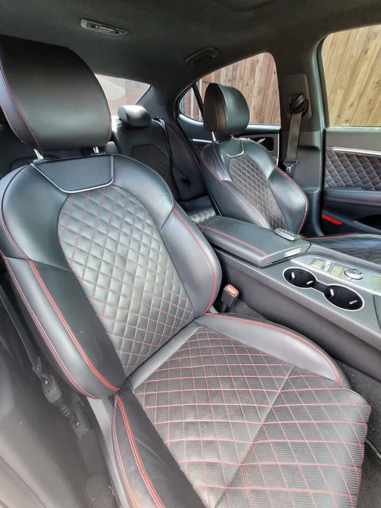 2019 Genesis G70 - Image 9 of 19