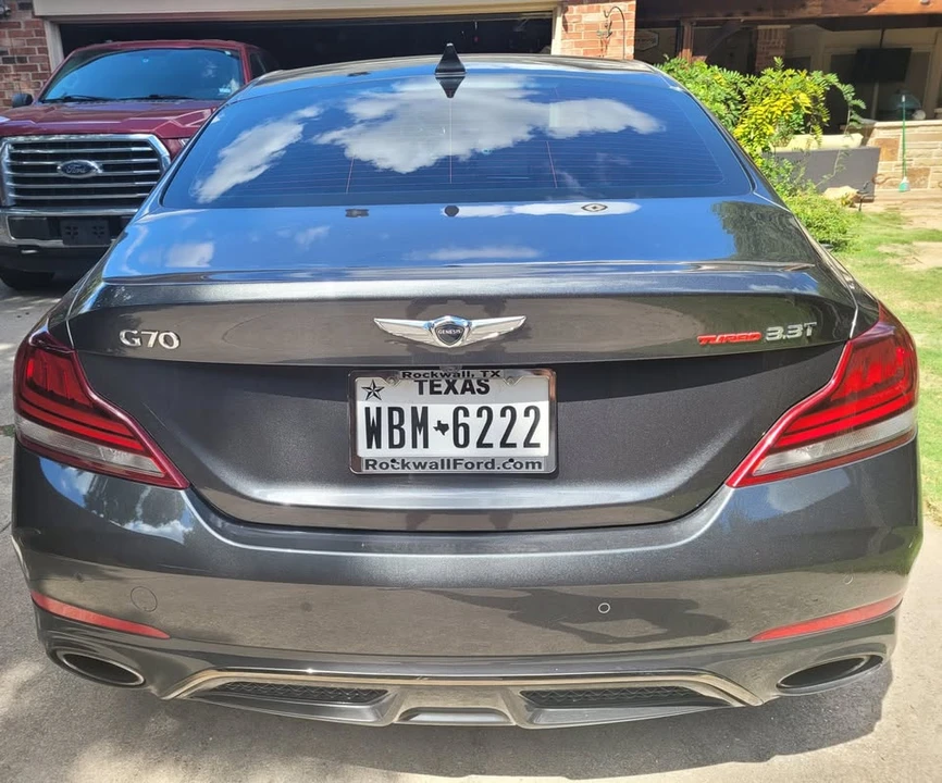 2019 Genesis G70 - Image 5 of 19