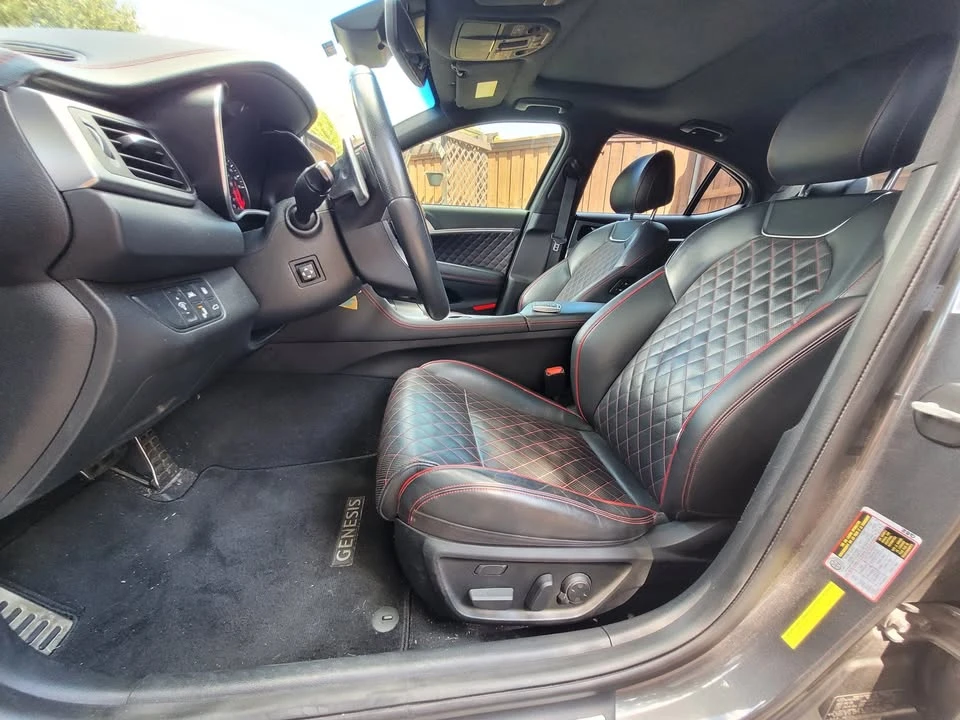 2019 Genesis G70 - Image 17 of 19