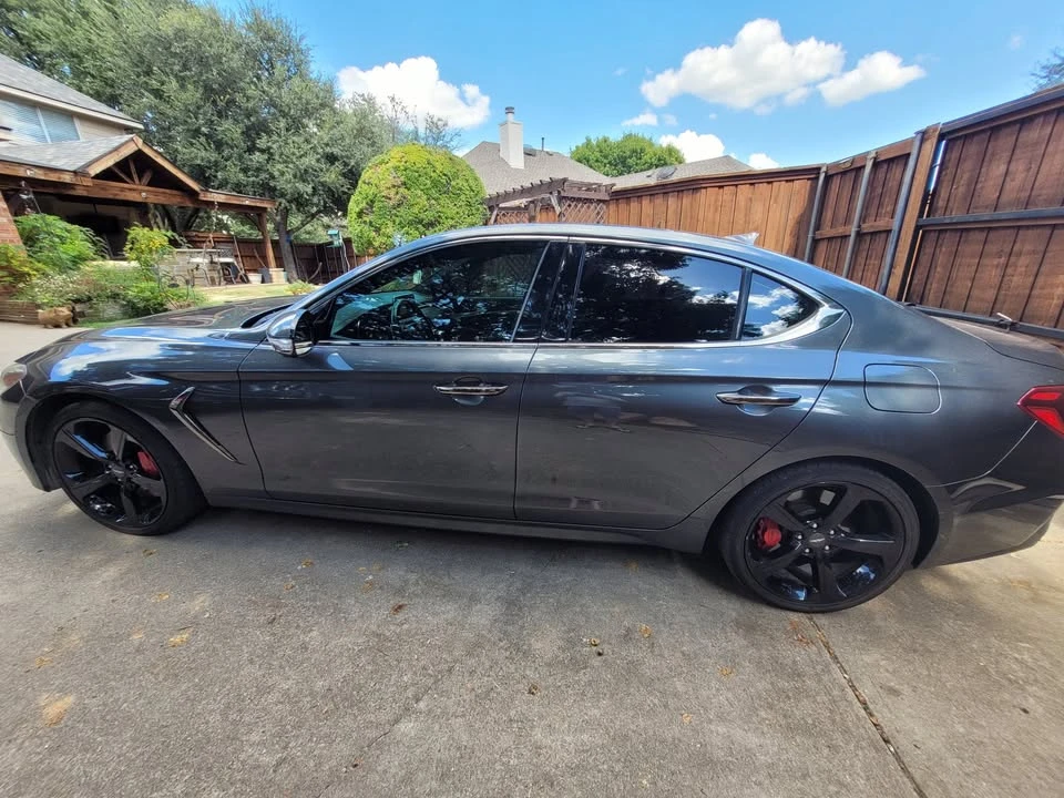 2019 Genesis G70 - Image 6 of 19