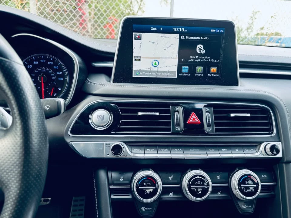 2019 Genesis G70 - Image 13 of 20