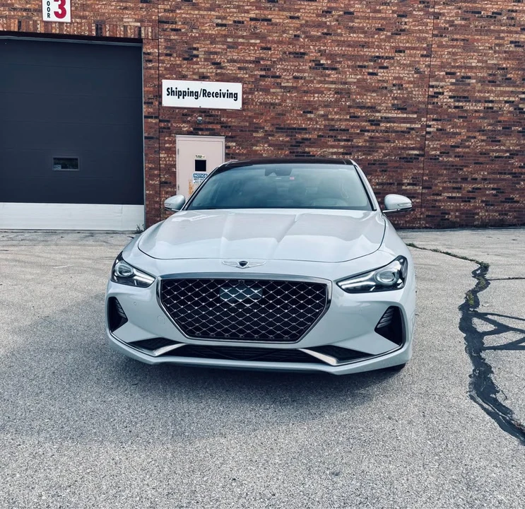 2019 Genesis G70 - Image 3 of 20