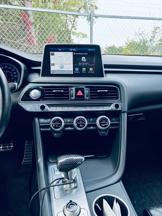 2019 Genesis G70 - Image 9 of 20