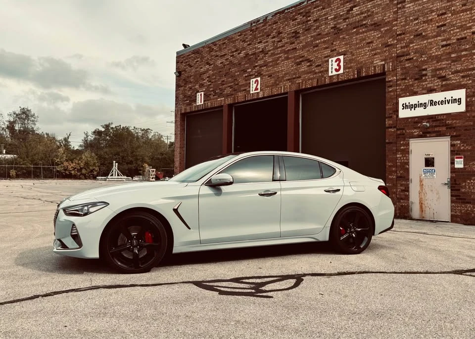 2019 Genesis G70 - Image 2 of 20