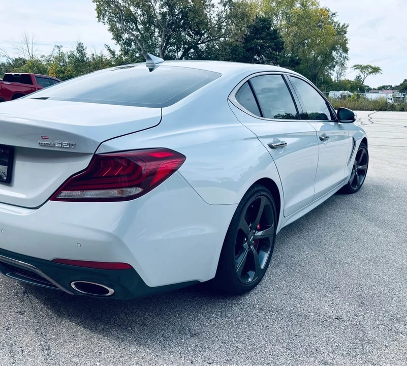 2019 Genesis G70 - Image 5 of 20