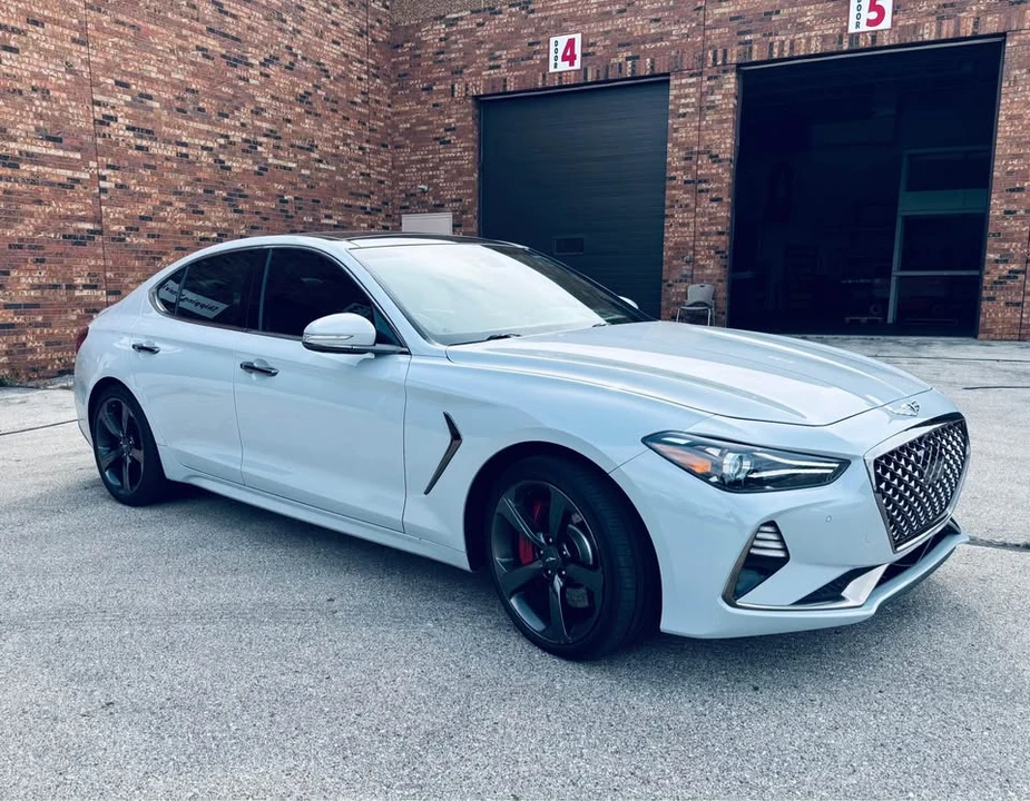 2019 Genesis G70 - Image 4 of 20