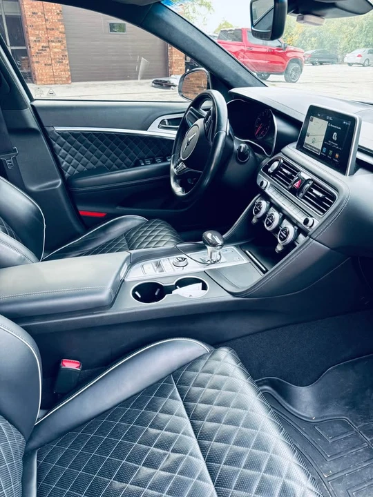 2019 Genesis G70 - Image 8 of 20