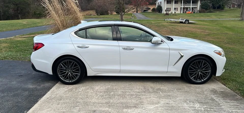 2019 Genesis G70 - Image 4 of 12