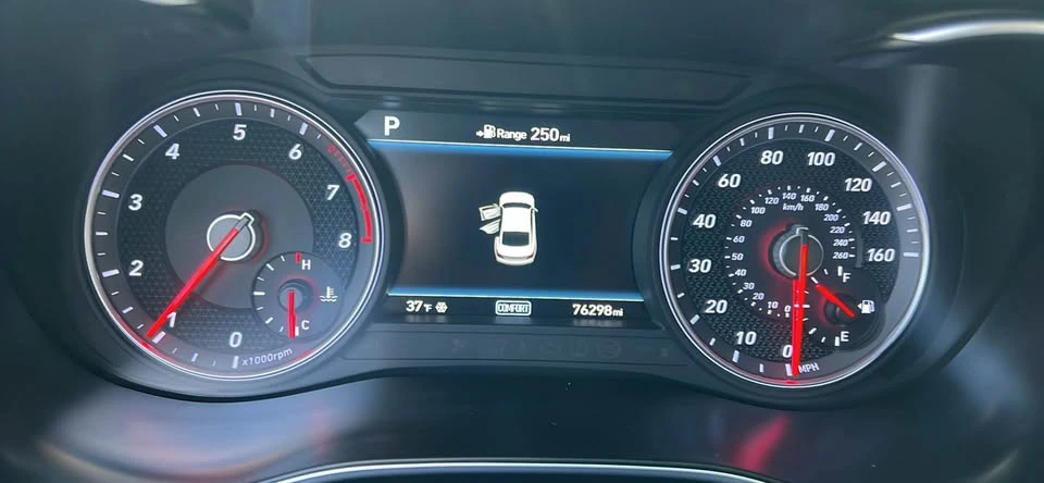2019 Genesis G70 - Image 9 of 12