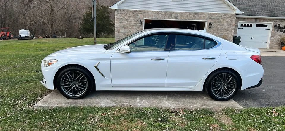 2019 Genesis G70 - Image 2 of 12