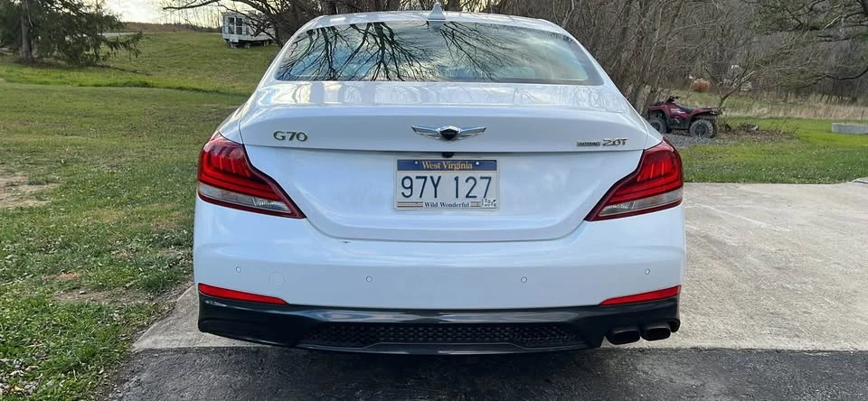 2019 Genesis G70 - Image 3 of 12