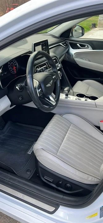 2019 Genesis G70 - Image 7 of 12