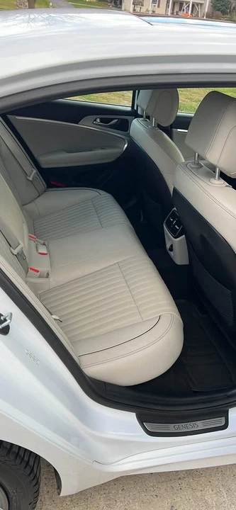 2019 Genesis G70 - Image 6 of 12