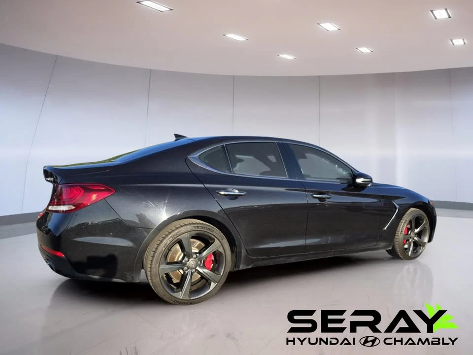 2019 Genesis G70 - Image 4 of 16