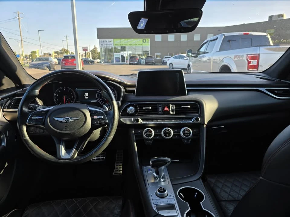 2019 Genesis G70 - Image 10 of 16