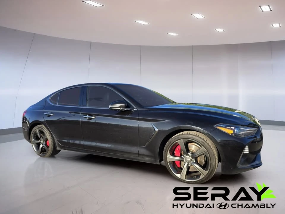2019 Genesis G70 - Image 5 of 16
