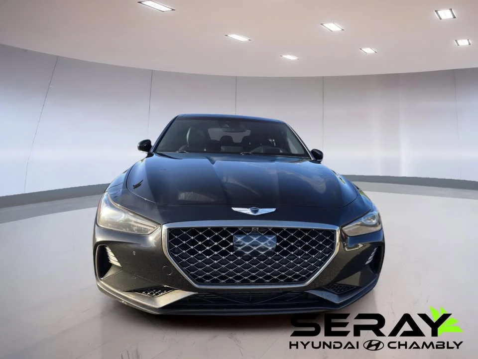 2019 Genesis G70 - Image 6 of 16