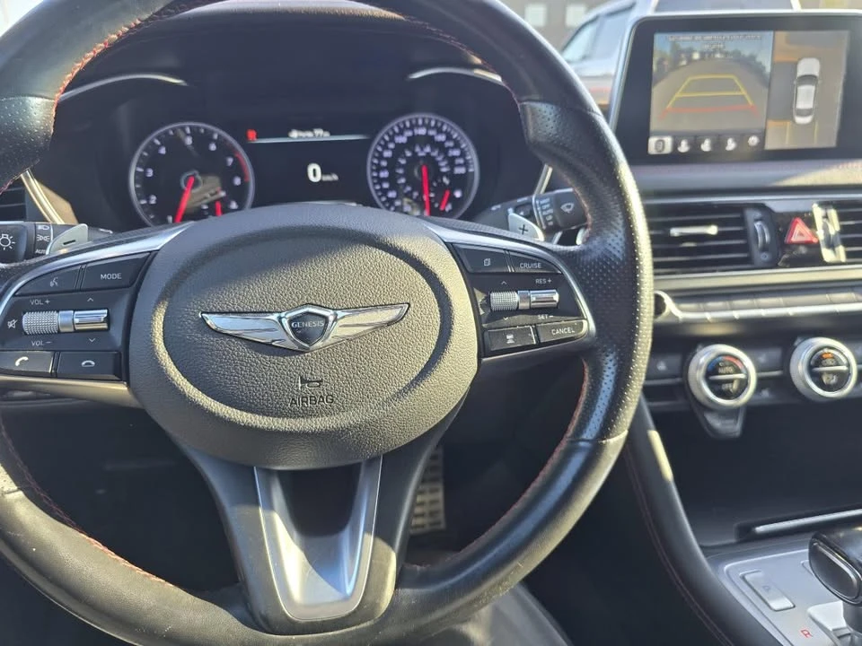 2019 Genesis G70 - Image 16 of 16
