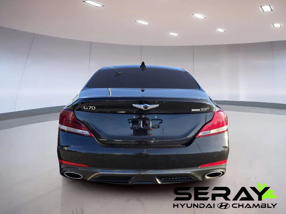 2019 Genesis G70 - Image 3 of 16