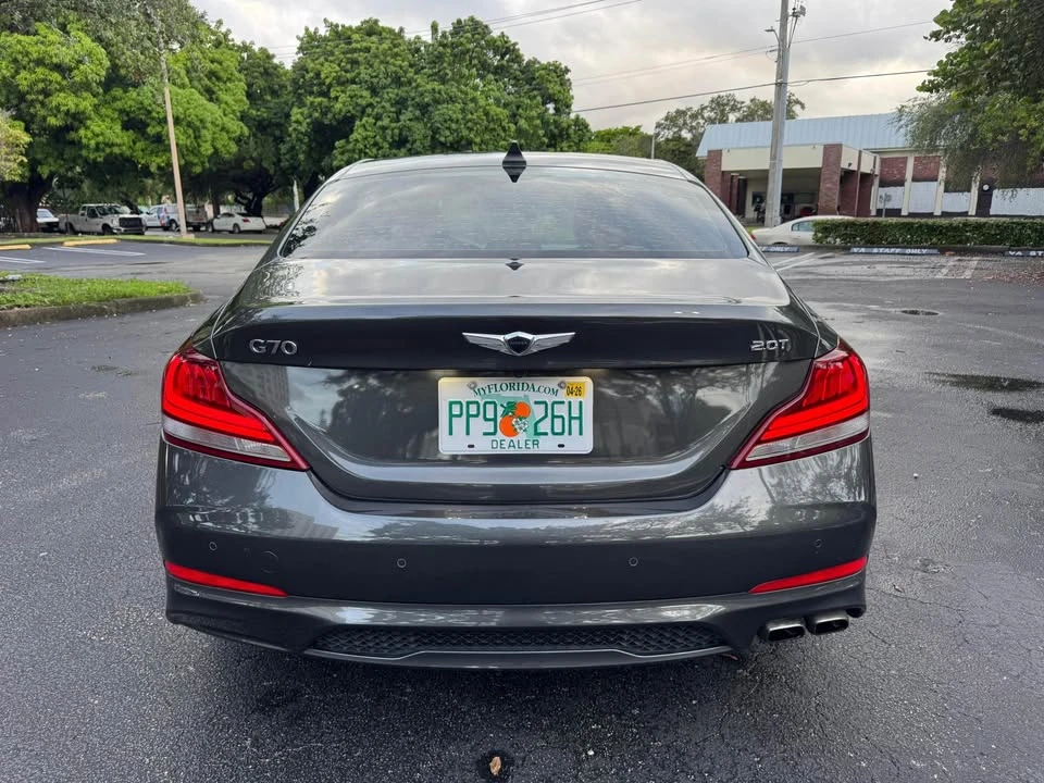 2019 Genesis G70 - Image 14 of 19