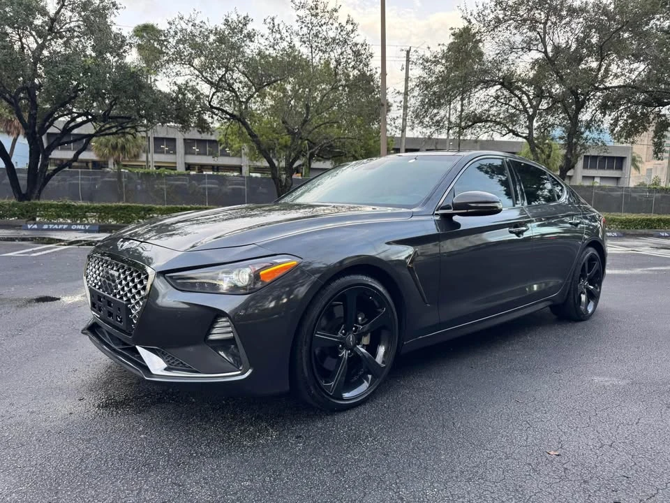 2019 Genesis G70 - Image 11 of 19