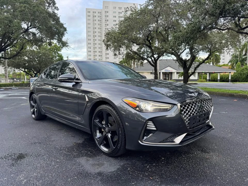 2019 Genesis G70 - Image 19 of 19