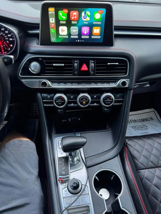 2019 Genesis G70 - Image 2 of 19