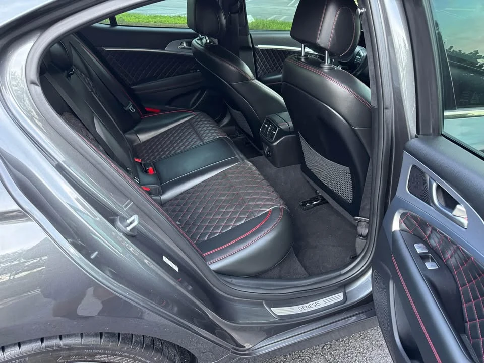2019 Genesis G70 - Image 13 of 19