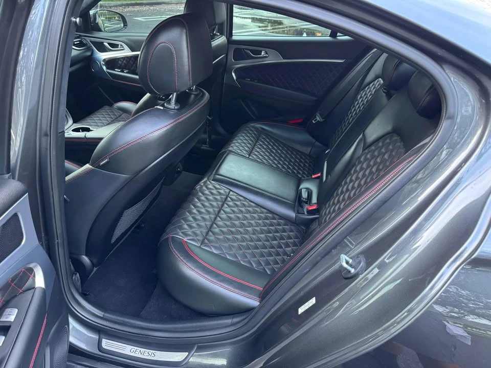 2019 Genesis G70 - Image 16 of 19