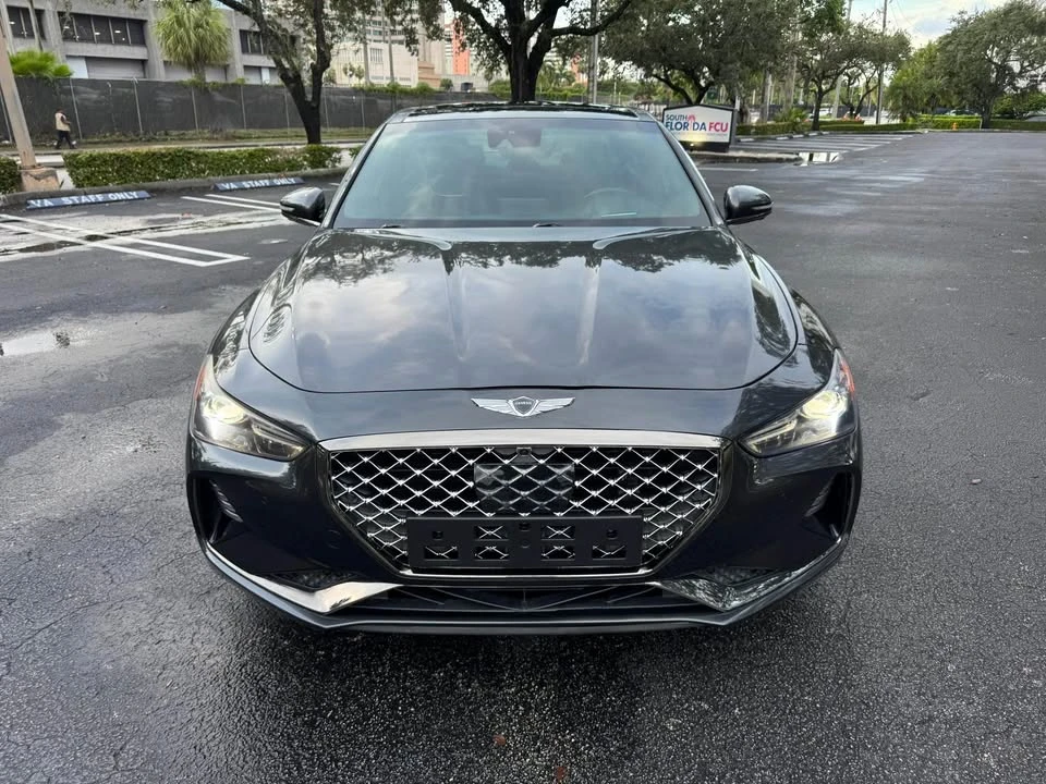 2019 Genesis G70 - Image 8 of 19