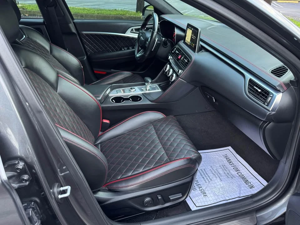 2019 Genesis G70 - Image 3 of 19