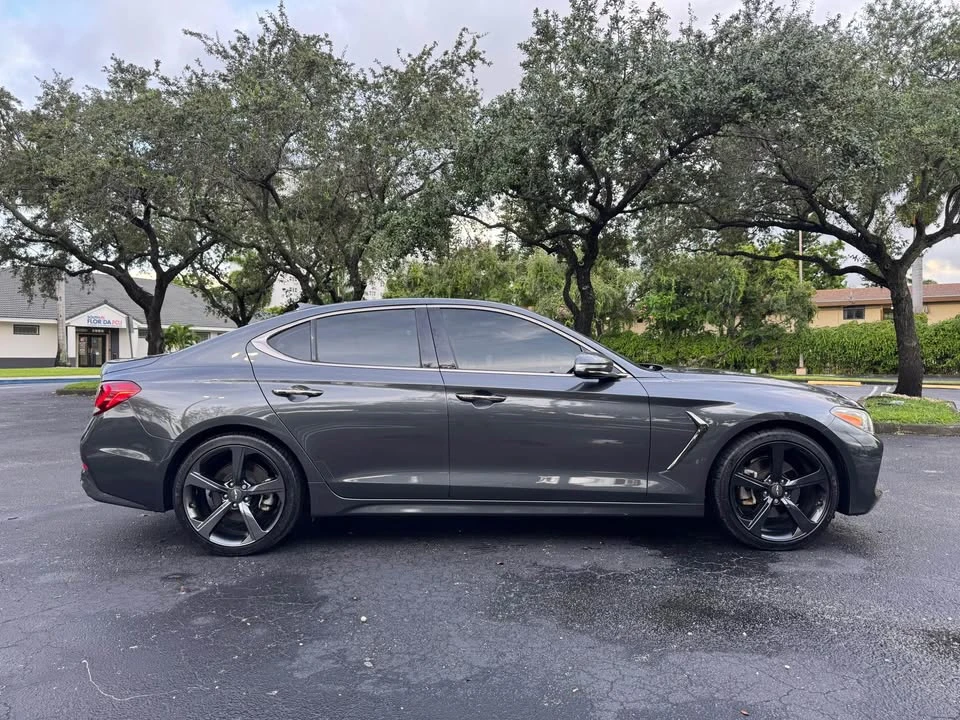 2019 Genesis G70 - Image 9 of 19