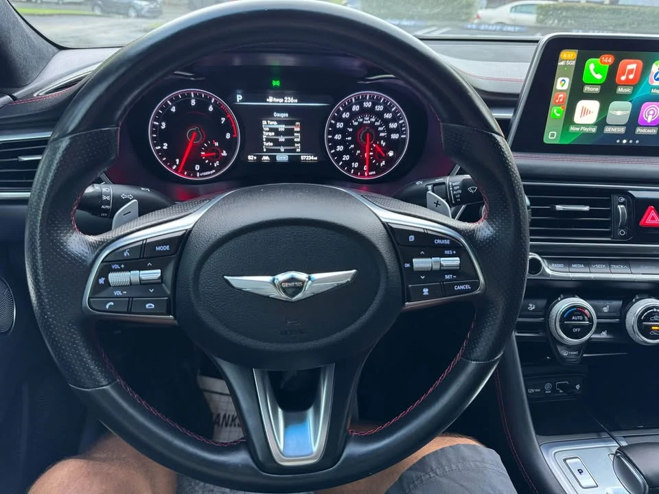 2019 Genesis G70 - Image 4 of 19