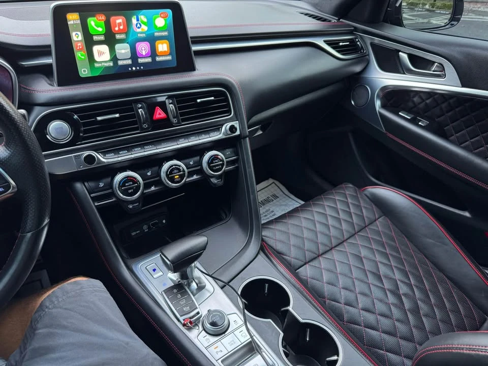 2019 Genesis G70 - Image 6 of 19