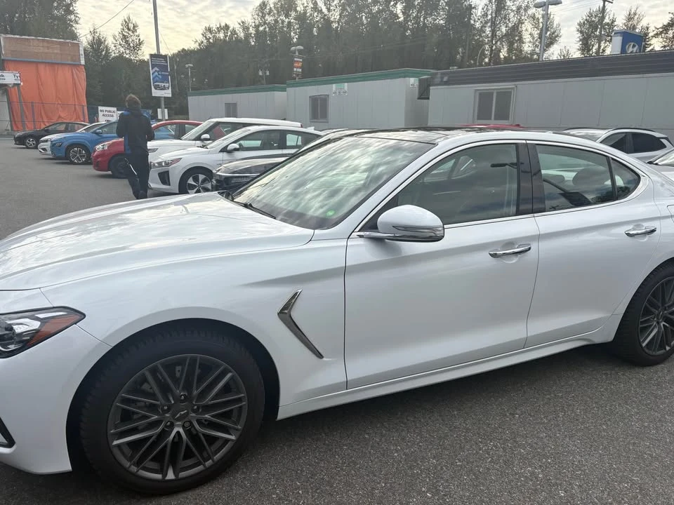 2019 Genesis G70 - Image 4 of 14