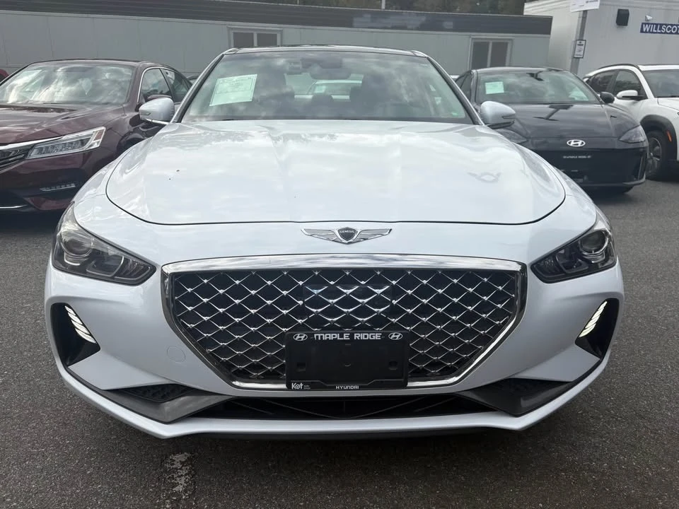 2019 Genesis G70 - Image 7 of 14