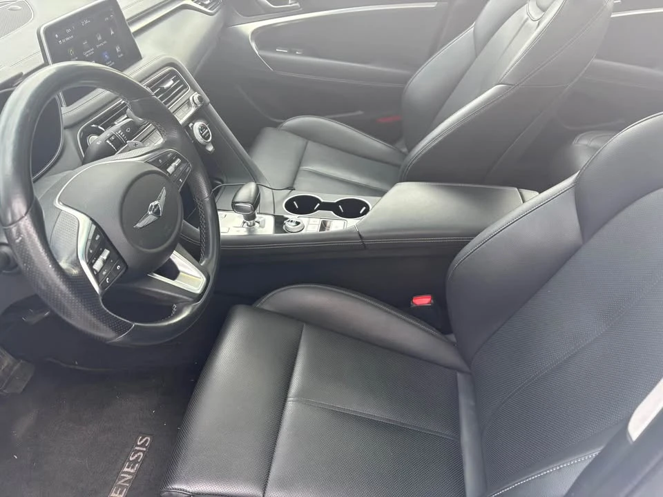 2019 Genesis G70 - Image 9 of 14