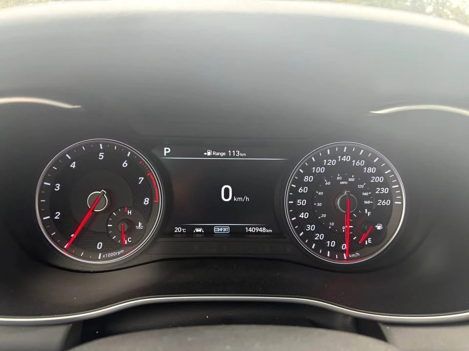 2019 Genesis G70 - Image 14 of 14