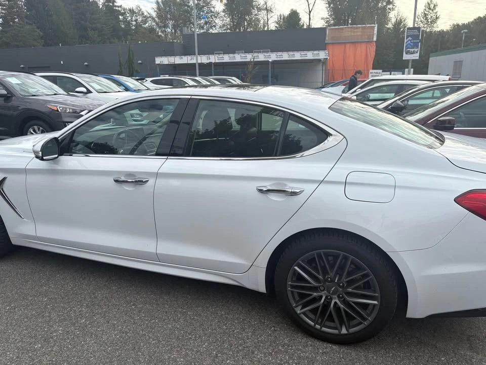 2019 Genesis G70 - Image 2 of 14