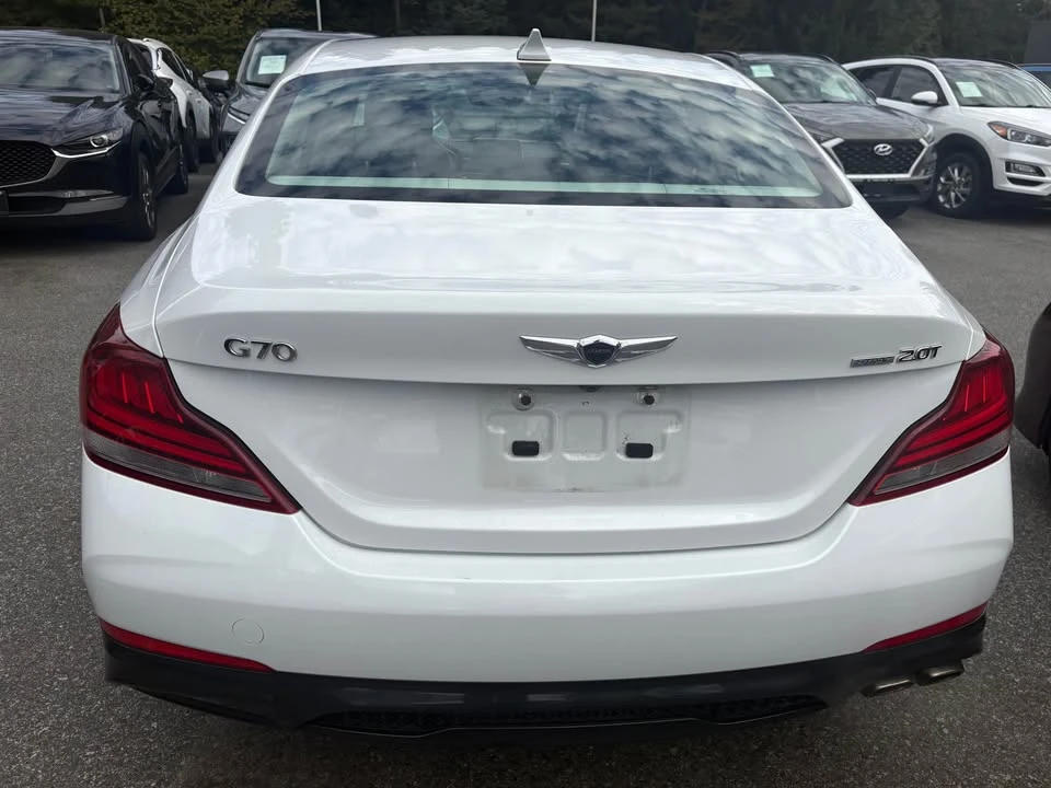 2019 Genesis G70 - Image 5 of 14
