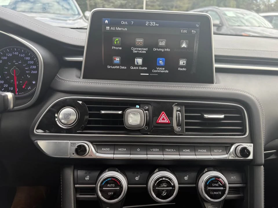 2019 Genesis G70 - Image 13 of 14
