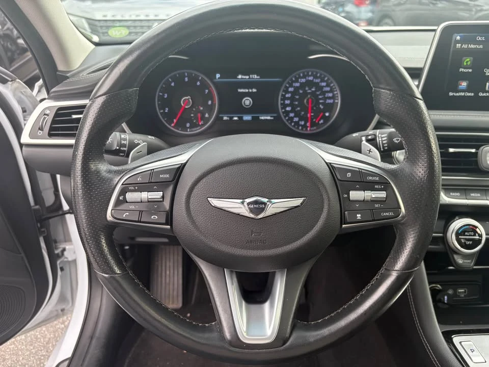 2019 Genesis G70 - Image 11 of 14