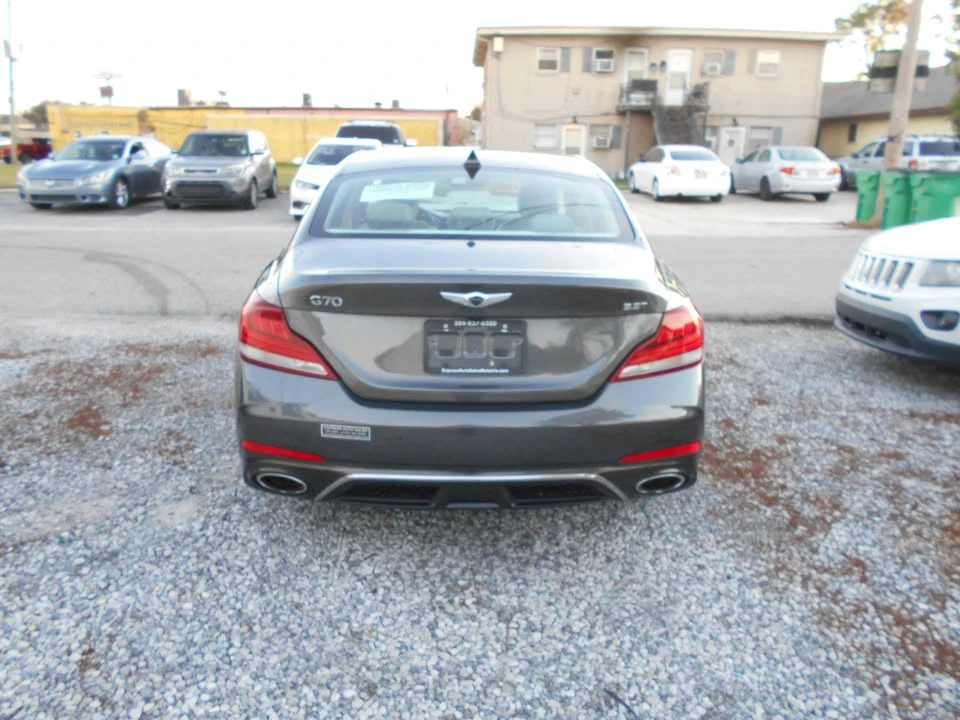 2019 Genesis G70 - Image 4 of 20