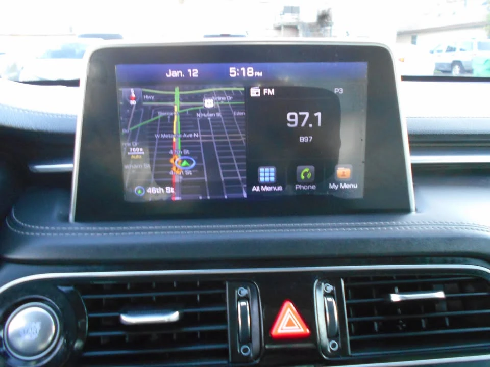 2019 Genesis G70 - Image 12 of 20