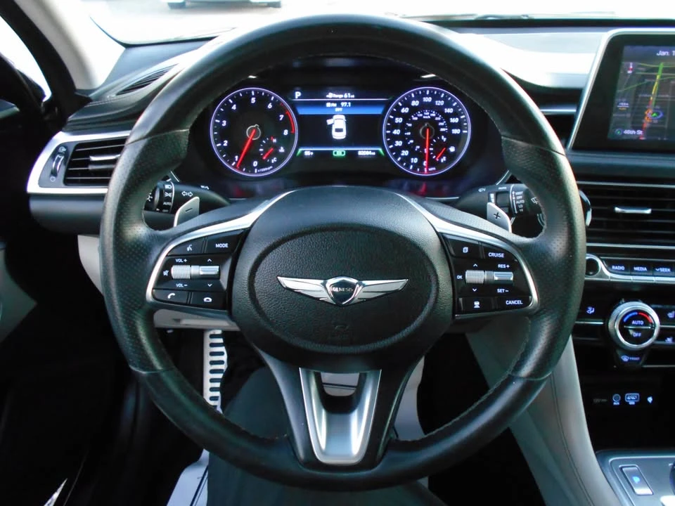 2019 Genesis G70 - Image 11 of 20