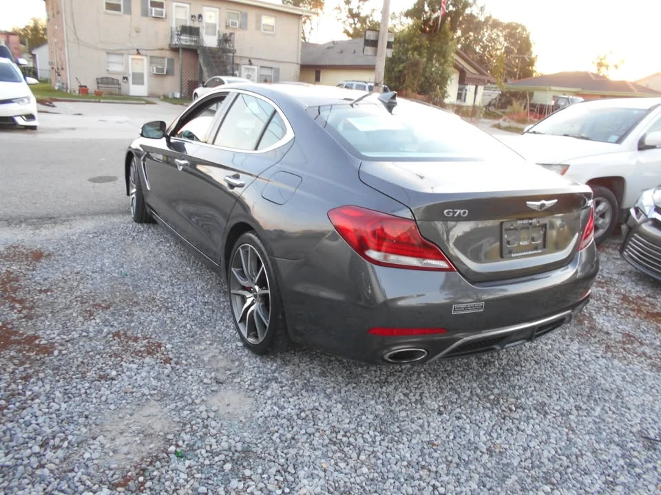 2019 Genesis G70 - Image 3 of 20